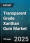 Transparent Grade Xanthan Gum Market by Form (Emulsion, Liquid, Powder), Sales Channel (Direct Sales, Distributors, Online), Application, End User - Global Forecast 2025-2030 - Product Image