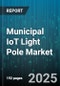 Municipal IoT Light Pole Market by Component (Hardware, Services, Software), Connectivity Type (Cellular, Lpwan, Wi-fi/eThernet), Application - Global Forecast 2025-2030 - Product Thumbnail Image