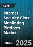 Internet Security Cloud Monitoring Platform Market by Application Type, Deployment Model, Organization Size, End User Industry, Service Type - Global Forecast 2025-2030- Product Image