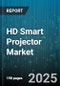 HD Smart Projector Market by Distribution Channel (Offline, Online), Price Range (High, Low, Mid), Light Source, Technology, Application - Global Forecast 2025-2030 - Product Thumbnail Image