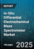 In-Situ Differential Electrochemical Mass Spectrometer Market by Application, End-User, Analyzer Type, Deployment Mode, Configuration - Global Forecast 2025-2030- Product Image
