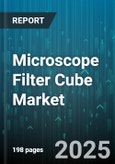 Microscope Filter Cube Market by Application, End User, Type, Light Source, Lens Compatibility, Automation, Pricing Tier, Material - Global Forecast 2025-2030- Product Image