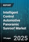 Intelligent Control Automotive Panoramic Sunroof Market by Suv (Compact Suv, Large Suv, Midsize Suv), Sedan (Compact Sedan, Luxury Sedan, Midsize Sedan), Hatchback, Coupe, Van - Global Forecast 2025-2030 - Product Thumbnail Image