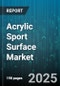 Acrylic Sport Surface Market by Product Type (Acrylic Coated, Polyurethane, Synthetic Grass), Application (Indoor, Outdoor), Sport Type, End-User, Construction, Sales Channel - Global Forecast 2025-2030 - Product Thumbnail Image