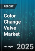Color Change Valve Market - Global Forecast 2025-2030- Product Image