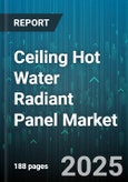 Ceiling Hot Water Radiant Panel Market by Application (Commercial, Residential), Product Type (Active Radiant Panel, Passive Radiant Panel), Installation Type, Distribution Channel, Panel Size - Global Forecast 2025-2030- Product Image