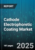 Cathode Electrophoretic Coating Market - Global Forecast 2025-2030- Product Image