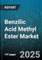 Benzilic Acid Methyl Ester Market by Applications (Agrochemical Intermediates, Pharmaceutical Intermediates, Plasticizer Intermediates), Purity Grades (Food Grade, Reagent Grade, Technical Grade), Forms, End Use Industries, Distribution Channels - Global Forecast 2025-2030 - Product Thumbnail Image