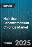 Hair Use Behentrimonium Chloride Market by Product Type (Conditioners, Masks, Shampoos), End Use (Personal Care, Professional), Distribution Channel, Form - Global Forecast 2025-2030- Product Image