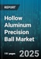 Hollow Aluminum Precision Ball Market by End User Industry (Aerospace & Defense, Automotive, Electronics), Application (Ball Bearings, Decorative, Insulation), Sales Channel, Product Type, Diameter Range, Thickness Range - Global Forecast 2025-2030 - Product Thumbnail Image