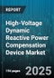 High-Voltage Dynamic Reactive Power Compensation Device Market by Type (STATCOM, SVC, Synchronous Condenser), End User (Commercial, Industrial, Utilities), Capacity Range, Installation Mode, Application - Global Forecast 2025-2030 - Product Image