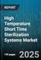High Temperature Short Time Sterilization Systems Market by Application (Beverage, Biotechnology, Dairy), Equipment Type (Batch, Continuous), Technology, Capacity, Flow - Global Forecast 2025-2030 - Product Thumbnail Image