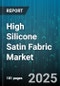 High Silicone Satin Fabric Market by Application (Automotive Interiors, Bridal Wear, Evening Wear), Industry (Automotive, Fashion Apparel, Home Furnishing), Distribution Channel, Price Range, Composition - Global Forecast 2025-2030 - Product Thumbnail Image