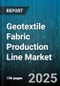 Geotextile Fabric Production Line Market by Type (Knitted, Nonwoven, Woven), End User (Agriculture, Infrastructure, Landscaping), Material, Application, Distribution Channel - Global Forecast 2025-2030 - Product Image