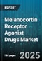 Melanocortin Receptor Agonist Drugs Market by Molecule Type (Branded, Generic), Route of Administration (Injectable, Intranasal, Oral), Indication, Dosage Form, End User, Distribution Channel - Global Forecast 2025-2030 - Product Thumbnail Image