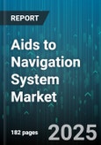 Aids to Navigation System Market by Product Type (Beacon, Buoy, Lighthouse), Technology (LED, Solar, Traditional), Mode, Installation, End User - Global Forecast 2025-2030- Product Image