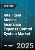 Intelligent Medical Insurance Expense Control System Market by Component (Services, Software), Deployment Mode (Cloud, on-Premises), Application, End User, Organization Size - Global Forecast 2025-2030- Product Image