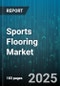Sports Flooring Market by Material Type (Artificial Turf, Hardwood, Rubber), Application (Indoor, Outdoor), End User, Installation Type, Distribution Channel - Global Forecast 2025-2030 - Product Thumbnail Image