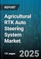 Agricultural RTK Auto Steering System Market by Application (Balers, Combine Harvesters, Seeders), Component (Antennas, Correction Service, Receivers), Distribution Channel, Installation Type, Mode, Farm Size - Global Forecast 2025-2030 - Product Thumbnail Image