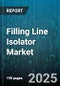 Filling Line Isolator Market by Operation Mode (Automatic, Manual, Semi-Automatic), Type (Multi Lane, Single Lane), Application, Container Type, End User - Global Forecast 2025-2030 - Product Thumbnail Image