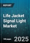 Life Jacket Signal Light Market by Product Type (Chemical Light, LED, Photoluminescent), Application (Commercial Shipping, Fishing, Leisure Boating), Distribution Channel, End User, Power Source, Operation Mode - Global Forecast 2025-2030 - Product Thumbnail Image