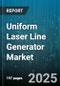 Uniform Laser Line Generator Market by Product Type (Galvanometer, Linear Motion Stage, MEMS), Application (Construction Layout, Industrial Inspection, Machine Vision), End Use, Sales Channel - Global Forecast 2025-2030 - Product Image