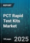 PCT Rapid Test Kits Market by Technology, End User, Distribution Channel, Sample Type, Product Type, Disease Type - Global Forecast 2025-2030 - Product Thumbnail Image