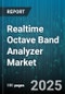 Realtime Octave Band Analyzer Market by Frequency Range (Full Octave, Sixth Octave, Third Octave), Deployment (Fixed, Portable), Application, End User, Distribution Channel, Hardware Type - Global Forecast 2025-2030 - Product Thumbnail Image