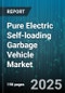 Pure Electric Self-loading Garbage Vehicle Market by Application (Commercial, Industrial, Municipal), Battery Type (Lead Acid, Lithium Ion, Nickel Metal Hydride), Payload Capacity, Sales Channel, Power Output, Vehicle Speed - Global Forecast 2025-2030 - Product Thumbnail Image