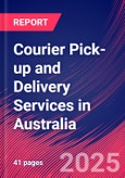 Courier Pick-up and Delivery Services in Australia - Market Analysis Report 2015-2030- Product Image
