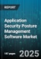 Application Security Posture Management Software Market by Deployment Model, Security Type, Organization Size, Application Type, End User, Vertical - Global Forecast 2025-2030 - Product Thumbnail Image