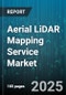 Aerial LiDAR Mapping Service Market by Platform Type (Manned Aircraft LiDAR, Satellite LiDAR, Uav LiDAR), End-User Industry (Agriculture, Construction & Engineering, Environmental Monitoring), Application, Service Type, Data Type, Data Resolution - Global Forecast 2025-2030 - Product Thumbnail Image
