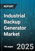 Industrial Backup Generator Market by Fuel Type (Bi Fuel, Diesel, Natural Gas), End User (Commercial, Industrial, Residential), Power Rating, Mode of Operation, Installation Type, Cooling, Phase Type - Global Forecast 2025-2030- Product Image