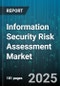 Information Security Risk Assessment Market by Component (Hardware, Services, Software), Deployment Mode (Cloud, on Premise), Organization Size, Industry Vertical - Global Forecast 2025-2030 - Product Thumbnail Image
