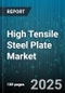 High Tensile Steel Plate Market by End Use Industry (Automotive, Construction, Energy), Type (Coated, Cold Rolled, Hot Rolled), Grade, Thickness, Application, Distribution Channel - Global Forecast 2025-2030 - Product Thumbnail Image