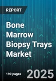 Bone Marrow Biopsy Trays Market by Hospitals (Private Hospitals, Public Hospitals), Diagnostic Laboratories (Hospital Based Laboratories, Independent Laboratories), Ambulatory Surgical Centers - Global Forecast 2025-2030- Product Image