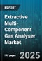 Extractive Multi-Component Gas Analyser Market by Analyzer Type (Extractive, in Situ), Deployment Mode (Fixed, Portable), Application, Technology, End User - Global Forecast 2025-2030 - Product Image