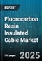 Fluorocarbon Resin Insulated Cable Market by Application Industry (Aerospace & Defense, Automotive, Electronics & Electrical Appliances), Product Type (FEP, PFA, PTFE), Voltage Rating, Conductor Material, Installation Type - Global Forecast 2025-2030 - Product Thumbnail Image