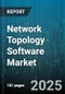 Network Topology Software Market by Deployment (Cloud, on Premise), Organization Size (Large Enterprise, Small and Medium Enterprise), Application, Industry Vertical - Global Forecast 2025-2030 - Product Image