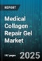 Medical Collagen Repair Gel Market by Product Type (Cream Form, Gel Form, Liquid Form), Distribution Channel (Clinics, Hospital Pharmacies, Online Stores), Application, End User, Formulation Type, Therapeutic Area - Global Forecast 2025-2030 - Product Thumbnail Image