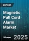 Magnetic Pull Cord Alarm Market by Technology (Wired, Wireless), Installation Type (New Installation, Retrofit), Product Type, Distribution Channel, End User - Global Forecast 2025-2030 - Product Thumbnail Image