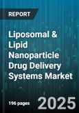 Liposomal & Lipid Nanoparticle Drug Delivery Systems Market by Type, Application, Route of Administration, End User, Mechanism, Carrier Material, Drug Class, Technology - Global Forecast 2025-2030- Product Image