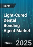 Light-Cured Dental Bonding Agent Market by Product Type (Etch-and-Rinse Adhesives, Self-Etch Adhesives, Universal Adhesives), End User (Dental Clinics, Dental Labs, Hospitals), Distribution Channel, Application, Price Tier - Global Forecast 2025-2030- Product Image