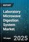 Laboratory Microwave Digestion System Market by Application (Clinical, Environmental, Food and Beverage), End User (Academic and Research Institutes, Environmental Testing Laboratories, Food Testing Laboratories), Product Type, Technology - Global Forecast 2025-2030 - Product Image