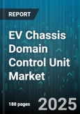 EV Chassis Domain Control Unit Market by Control Architecture (Centralized, Distributed, Domain), Vehicle Type (Commercial Vehicle, Passenger Car), Chassis Function, Level of Autonomy, Operating System - Global Forecast 2025-2030- Product Image