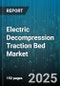 Electric Decompression Traction Bed Market by Application (Cervical, Full Spine, Lumbar), End User (Clinic, Home Care, Hospital), Distribution Channel, Product Type, Price Tier - Global Forecast 2025-2030 - Product Image