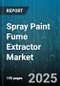 Spray Paint Fume Extractor Market by Product Type (Portable, Stationary), Extraction Technology (Cartridge Filter, Electrostatic Precipitator, HEPA Filter), End User, Distribution Channel, Application - Global Forecast 2025-2030 - Product Thumbnail Image