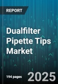 Dualfilter Pipette Tips Market - Global Forecast to 2030- Product Image