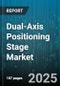 Dual-Axis Positioning Stage Market by End Use Industry (Aerospace, Automotive, Healthcare), Actuator Type (Ball Screw, Linear Motor, Piezoelectric), Configuration, Application, Positioning Resolution - Global Forecast 2025-2030 - Product Image
