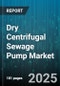 Dry Centrifugal Sewage Pump Market by Pump Type (Multi Stage, Single Stage, Two Stage), End User (Commercial, Industrial, Municipal), Flow Rate, Discharge Head, Material - Global Forecast 2025-2030 - Product Image